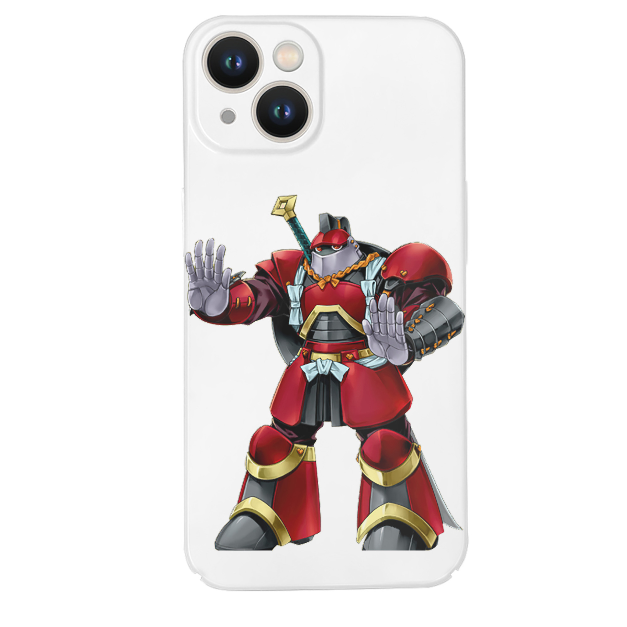 （画像用） 遊☆戯☆王 Yu-Gi-Oh! 【iPhone 14シリーズ対応】ハードケース